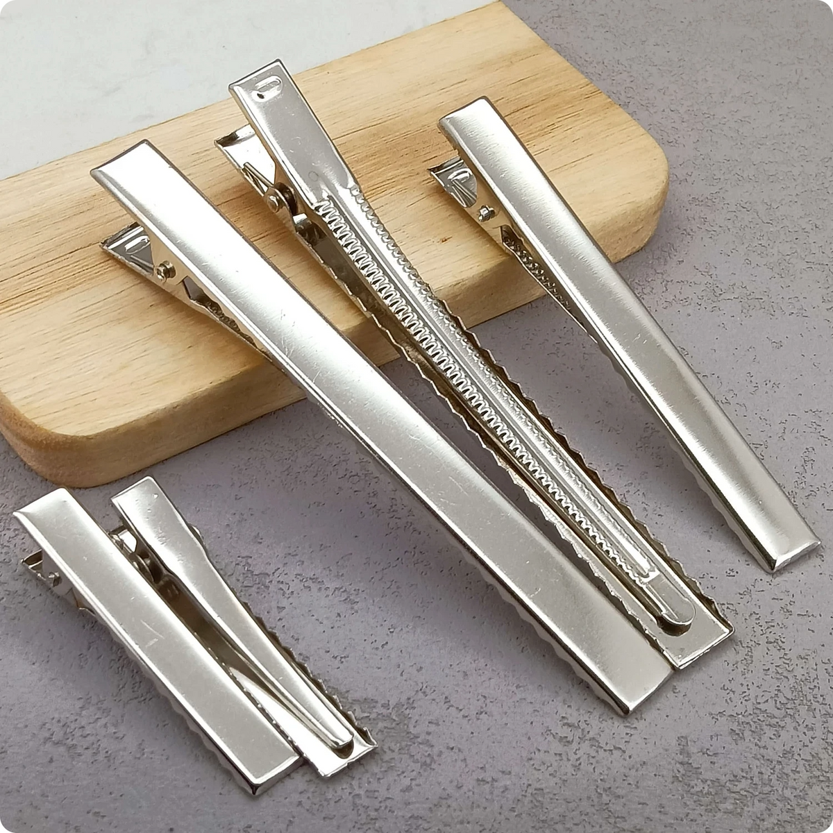 Montures barrette
