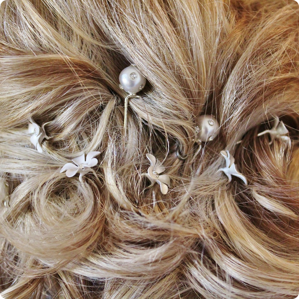 Pics chignon