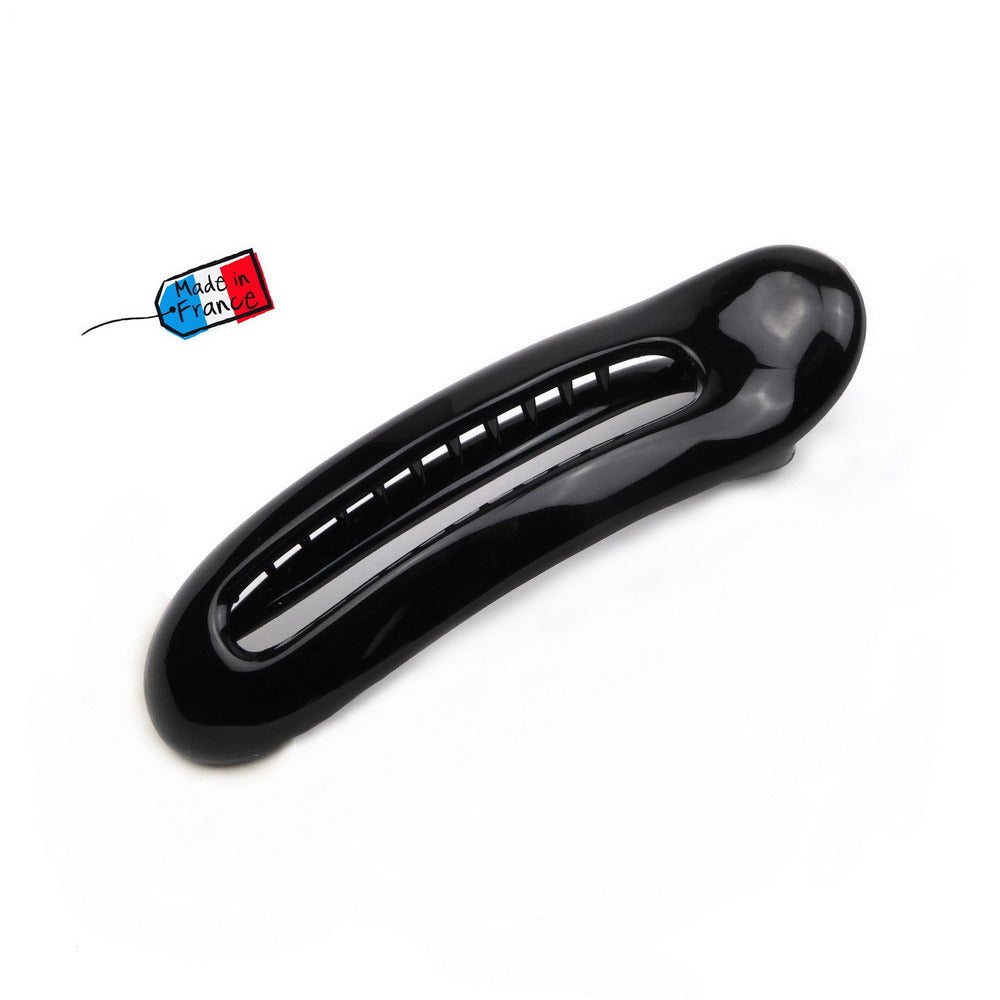 Grande pince cheveux Made in France 12cm