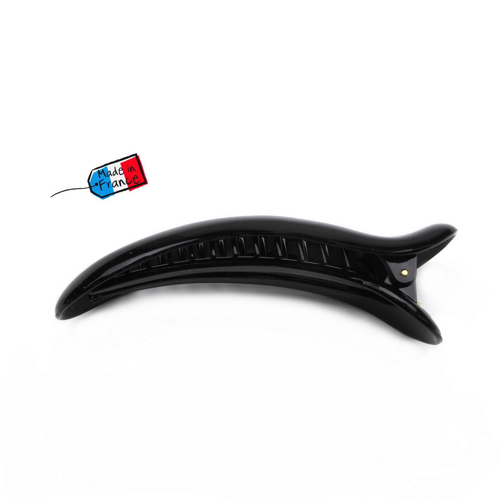 Grande pince cheveux Made in France 12cm