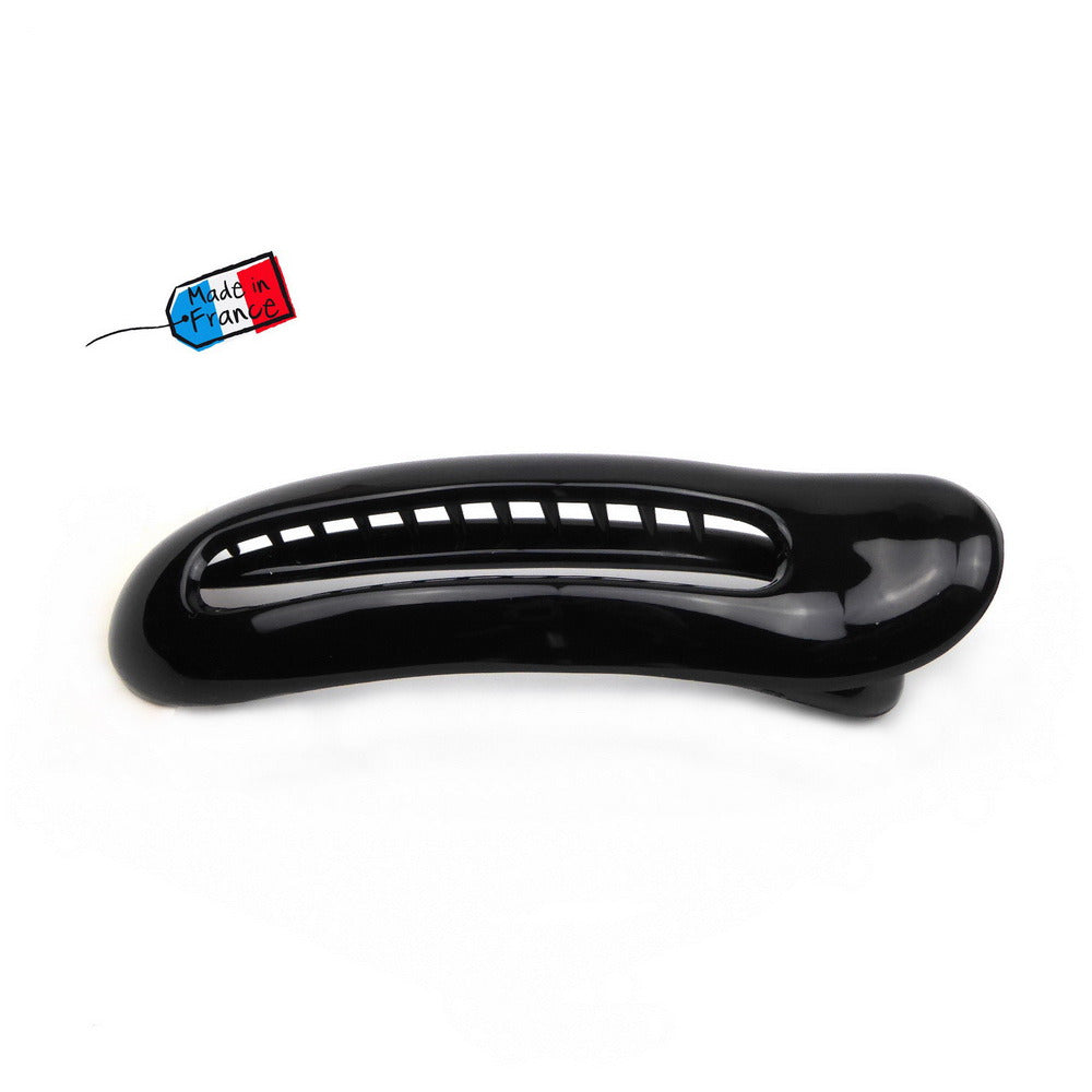 Grande pince cheveux Made in France 12cm