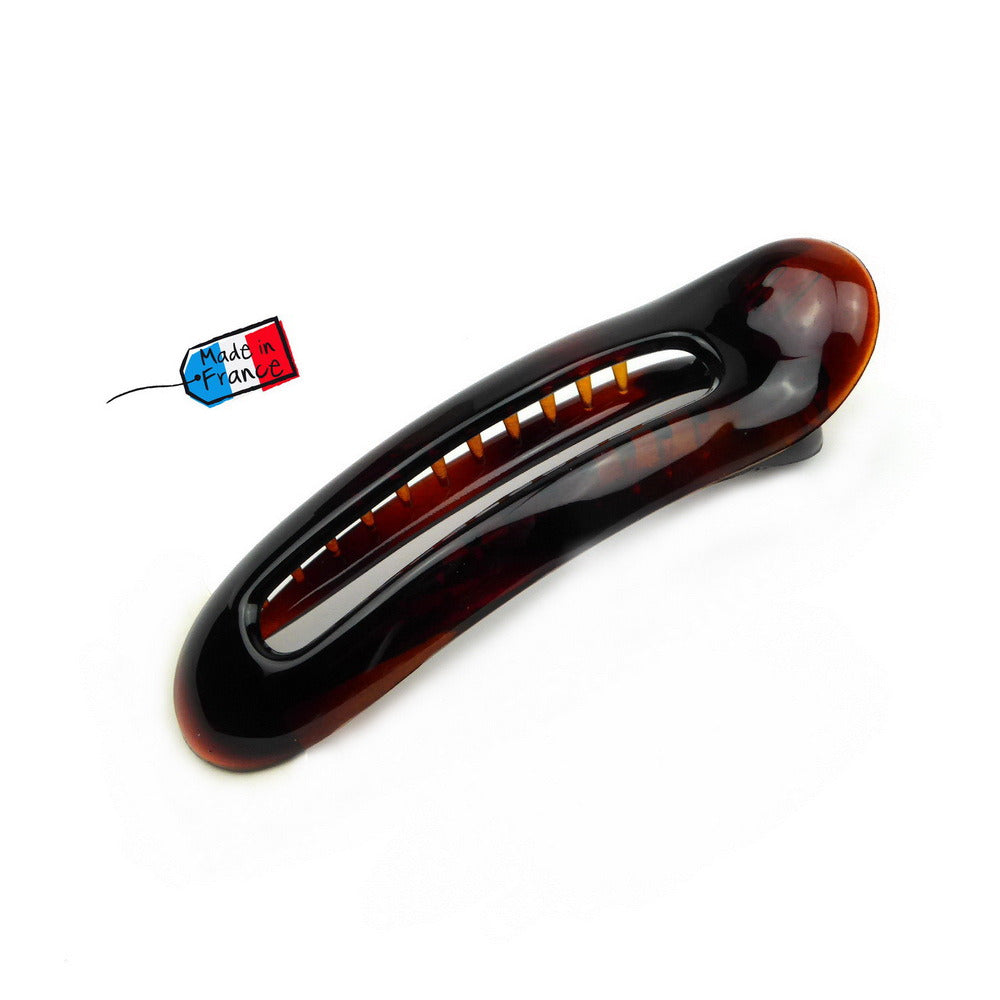 Grande pince cheveux Made in France 12cm