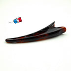 Grande pince cheveux concorde Made in France 11.5cm