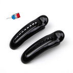 Lot de 2 pinces cheveux Made in France 8cm