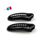 Lot de 2 pinces cheveux Made in France 8cm