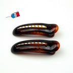 Lot de 2 pinces cheveux Made in France 8cm