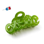 Pince cheveux "Love"  en acétate de celluloïd Made in France 8.5cm - ShuShu