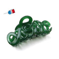 Pince cheveux "Love"  en acétate de celluloïd Made in France 8.5cm - ShuShu