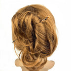 Pic à chignon acétate 17cm 