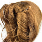 Pic chignon acetate 17cm 