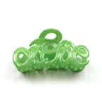 Pince cheveux "Love"  en acétate de celluloïd Made in France 8.5cm - ShuShu