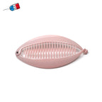 Grande pince cheveux, peigne cheveux banane 14cm Made in France