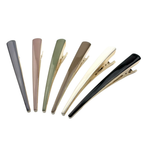 Pince cheveux concorde 13cm émail