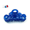 Pince cheveux "Love" 8.5cm, accessoire cheveux Fabrication française