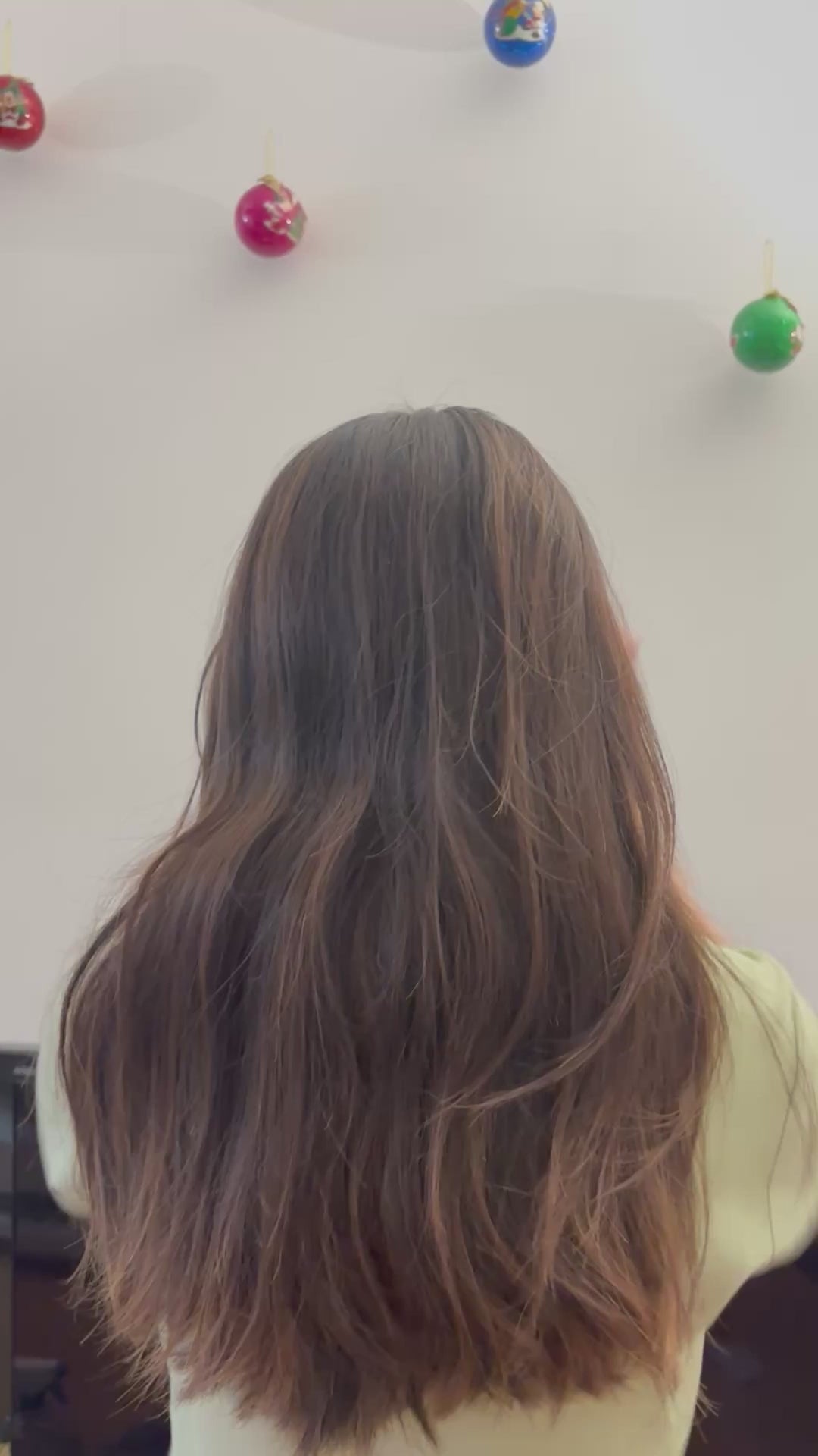 Double peigne cheveux élastique pour chignon made in France